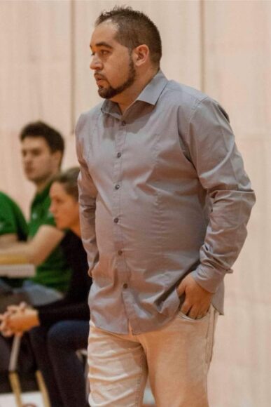 #ENT Sergio González