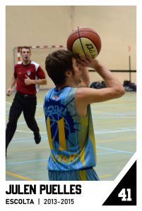 #41 Julen Puelles