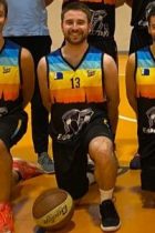 #13 Jon Marín