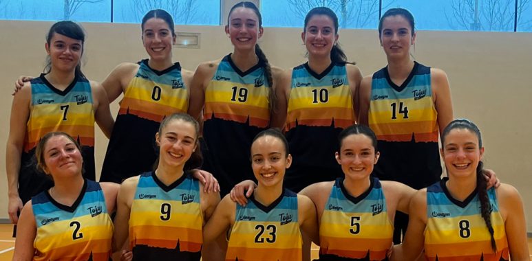 Aitzondo Taberna Toju 05 (Temporada 2023/2024)