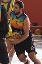 #12 Jon Uriarte