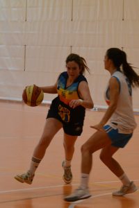 #11 Alazne Bascones