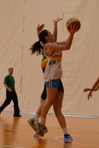 #5 Ane González