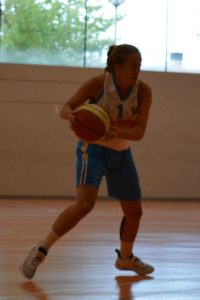 #15 María Aguayo