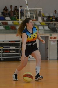 #12 Nahia López