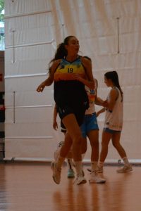 #19 Nerea Barrio