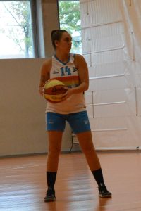 #14 Oihane Cantero