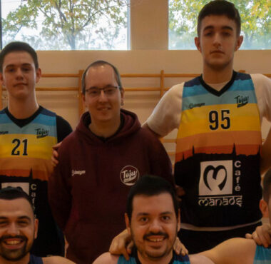 Café Manaos Toju B (Temporada 2024/2025)
