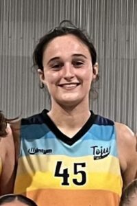 #45 Angela López