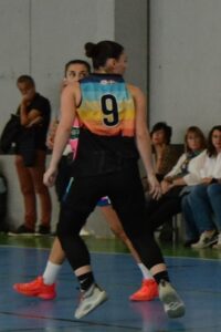 #9 Saioa Fernández
