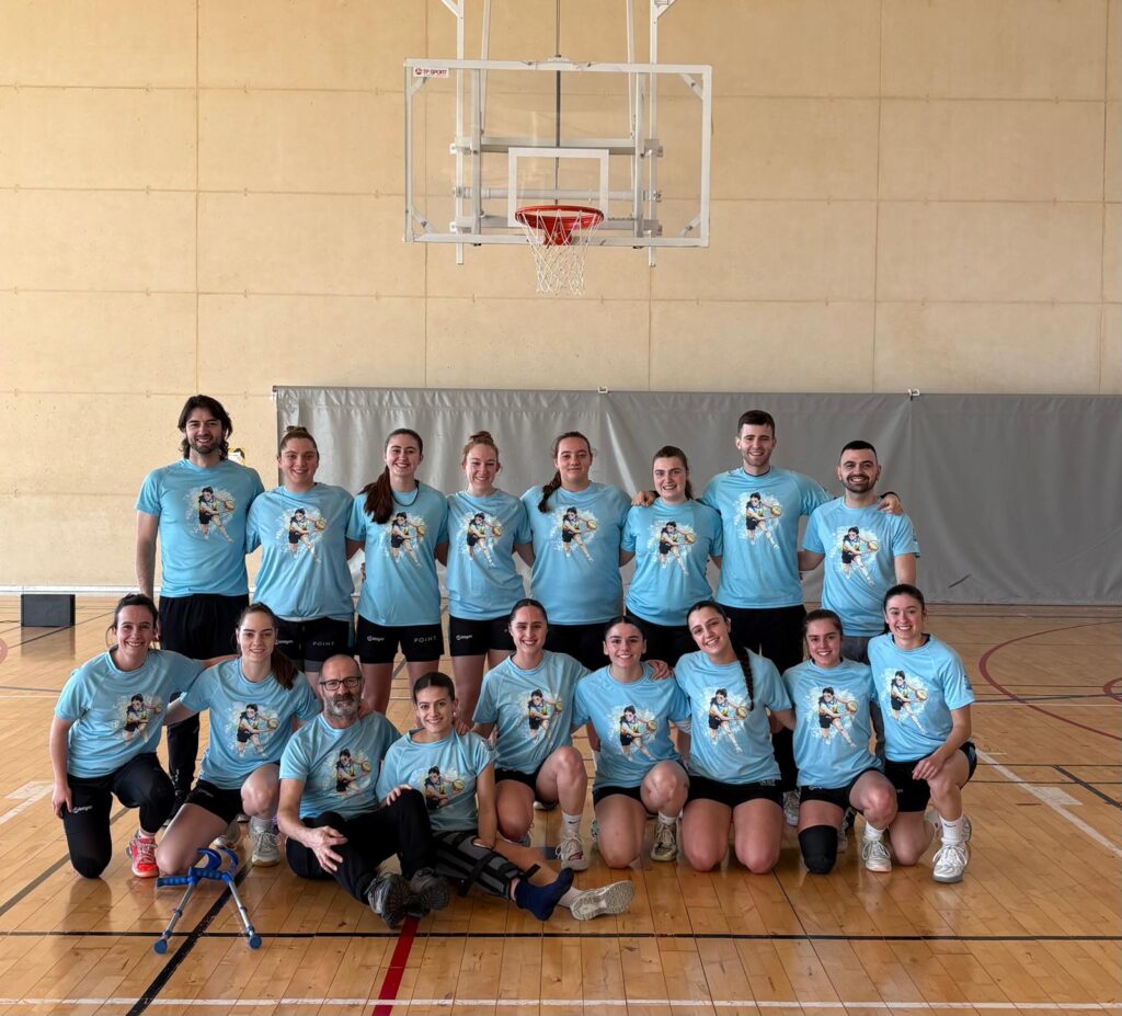 Foto de equipo TOJU NAC 25-26