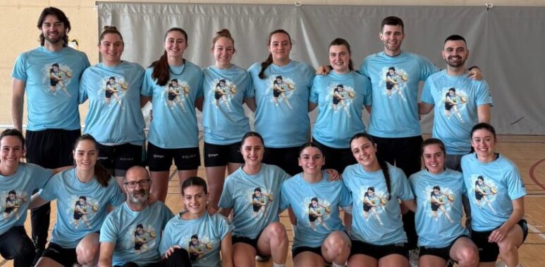 Foto de equipo TOJU NAC 25-26