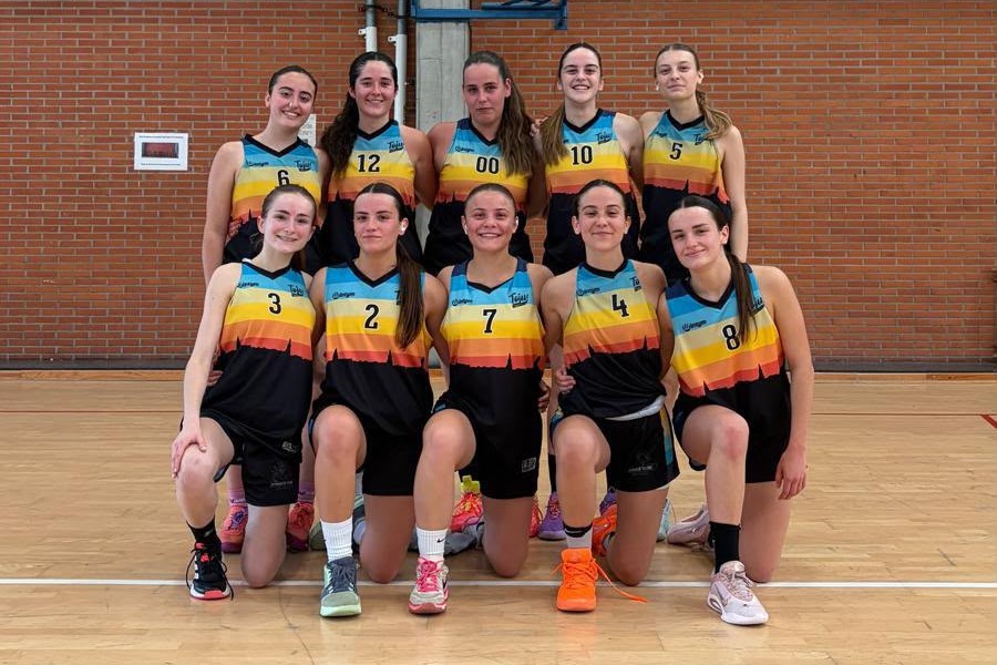 Foto de equipo TOJU 07 2025-2026