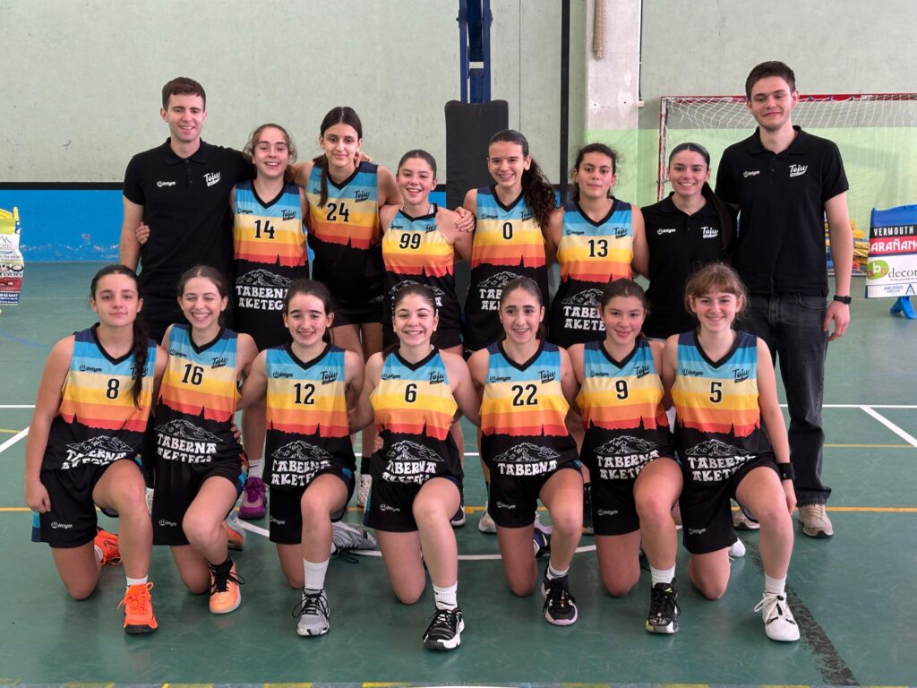 Foto de equipo TOJU CAD 2025-2026